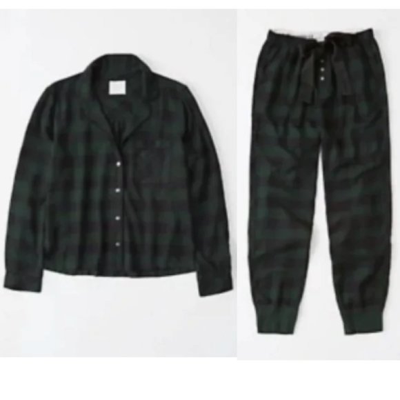 Abercrombie & Fitch Other - A&F Flannel PJ Set